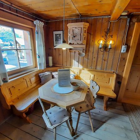 Apartamento Haus Schroefler Lech am Arlberg Exterior foto