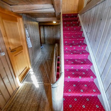 Apartamento Haus Schroefler Lech am Arlberg Exterior foto