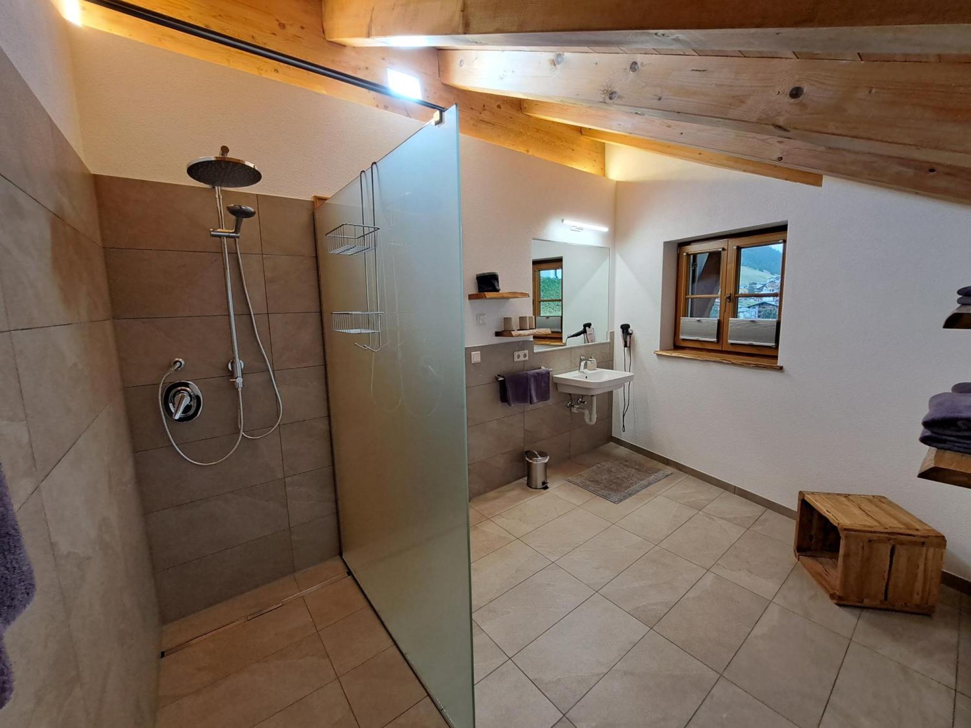 Apartamento Haus Schroefler Lech am Arlberg Exterior foto