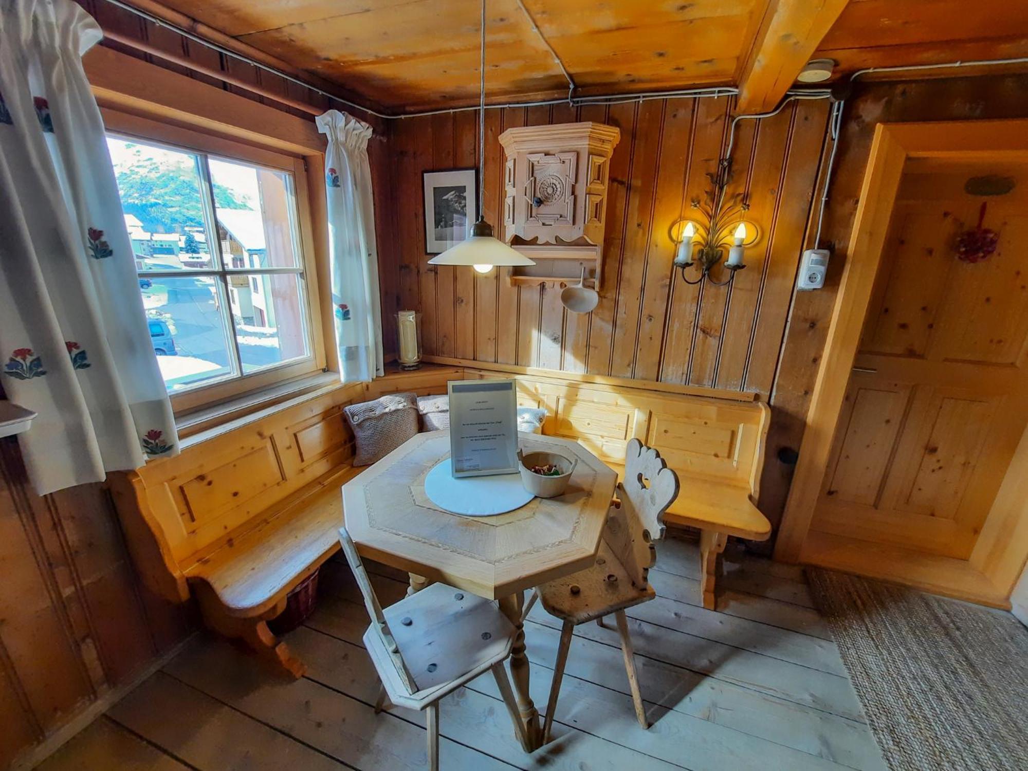 Apartamento Haus Schroefler Lech am Arlberg Exterior foto