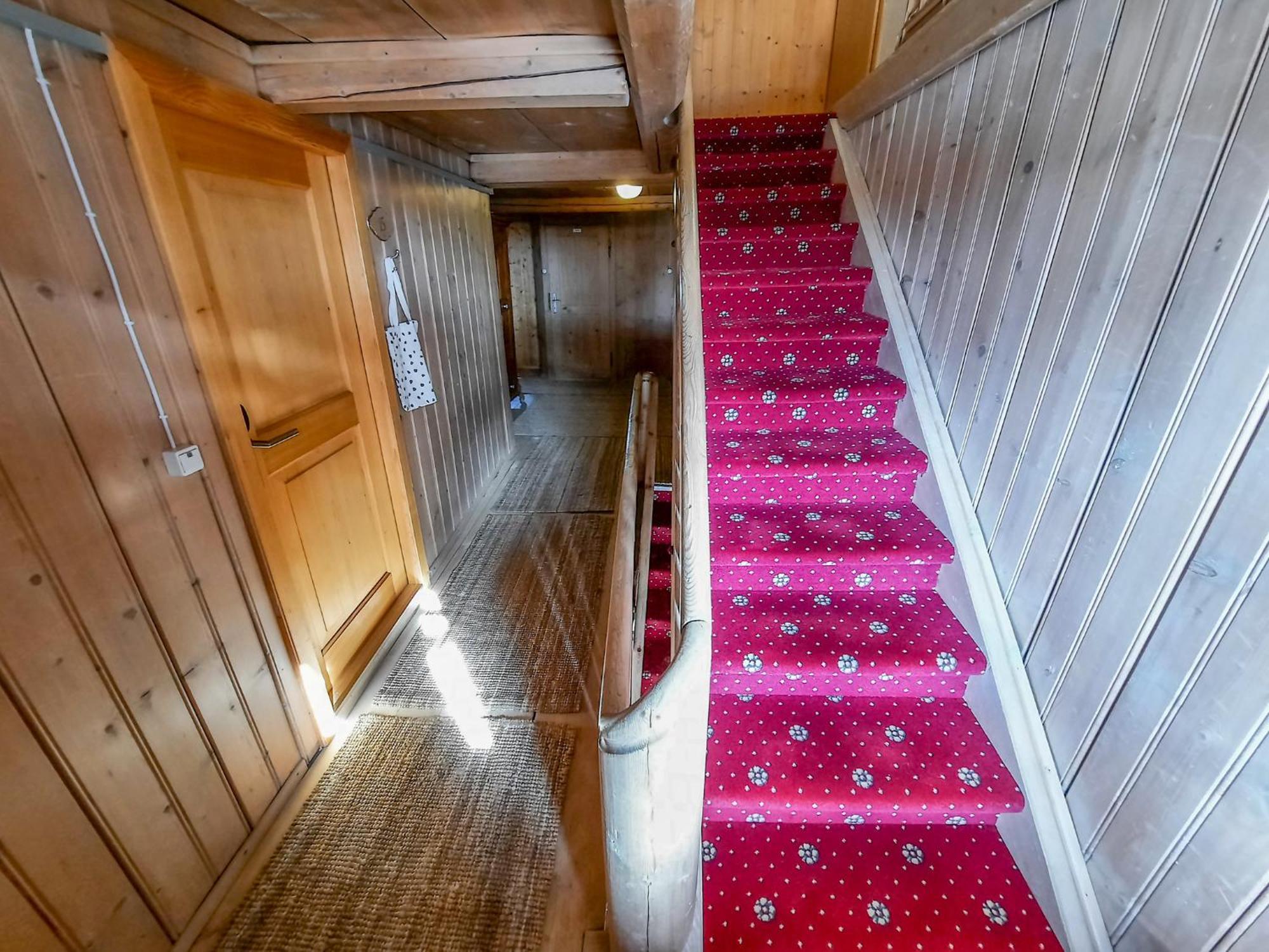 Apartamento Haus Schroefler Lech am Arlberg Exterior foto