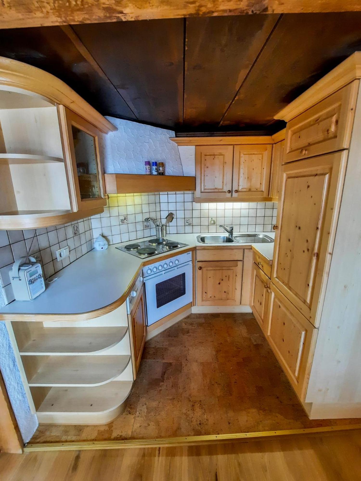 Apartamento Haus Schroefler Lech am Arlberg Exterior foto