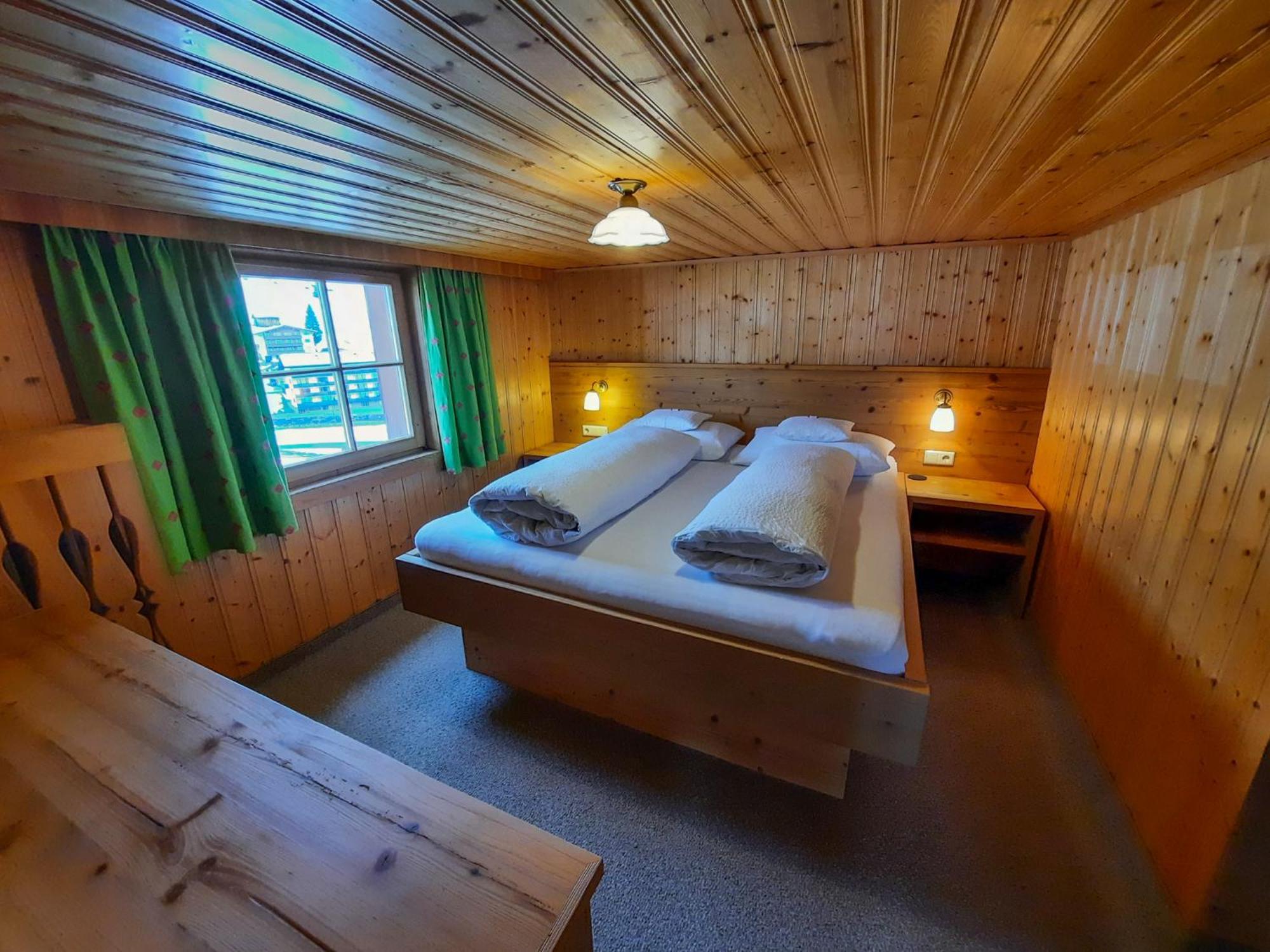 Apartamento Haus Schroefler Lech am Arlberg Exterior foto