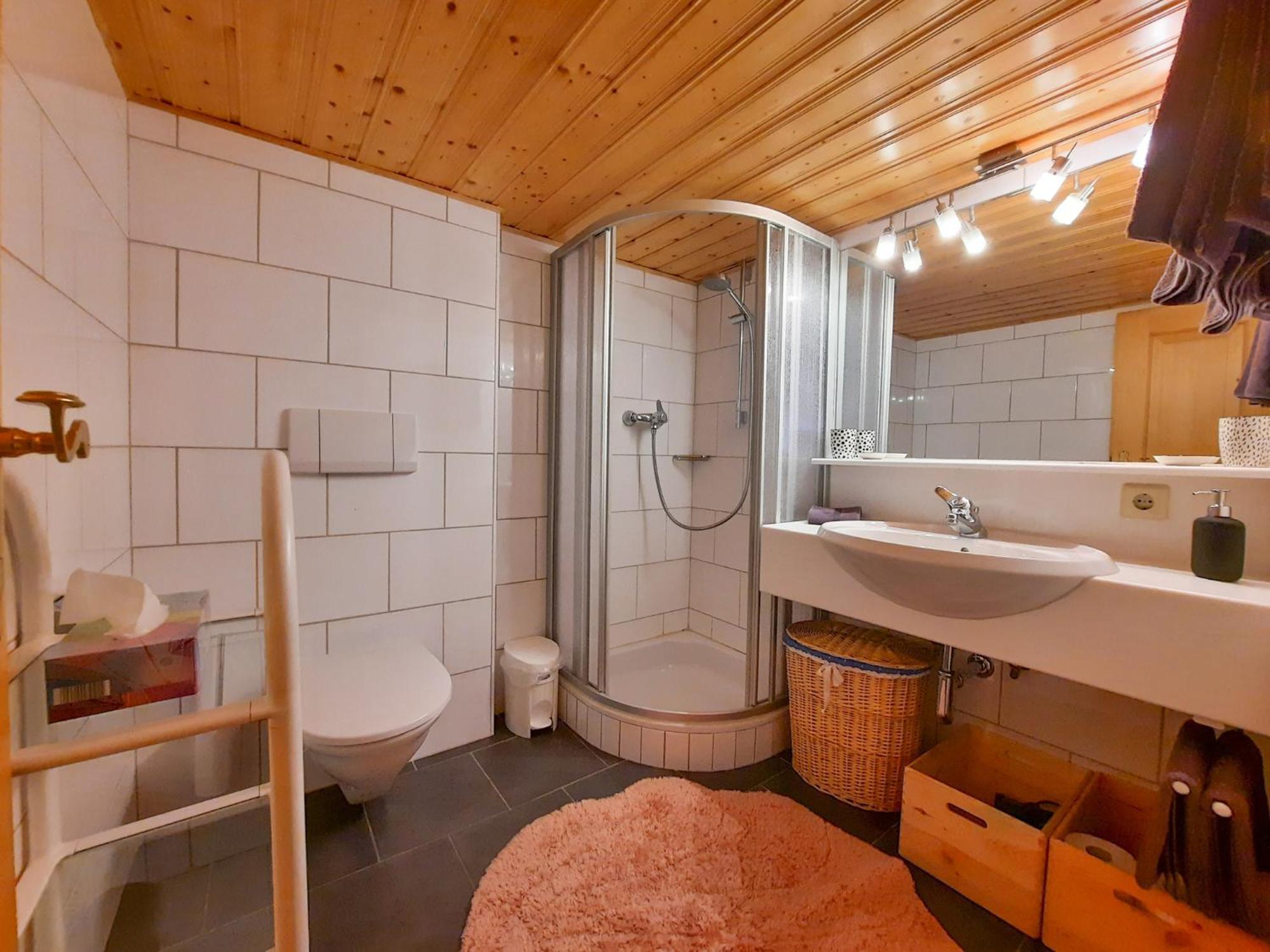Apartamento Haus Schroefler Lech am Arlberg Exterior foto