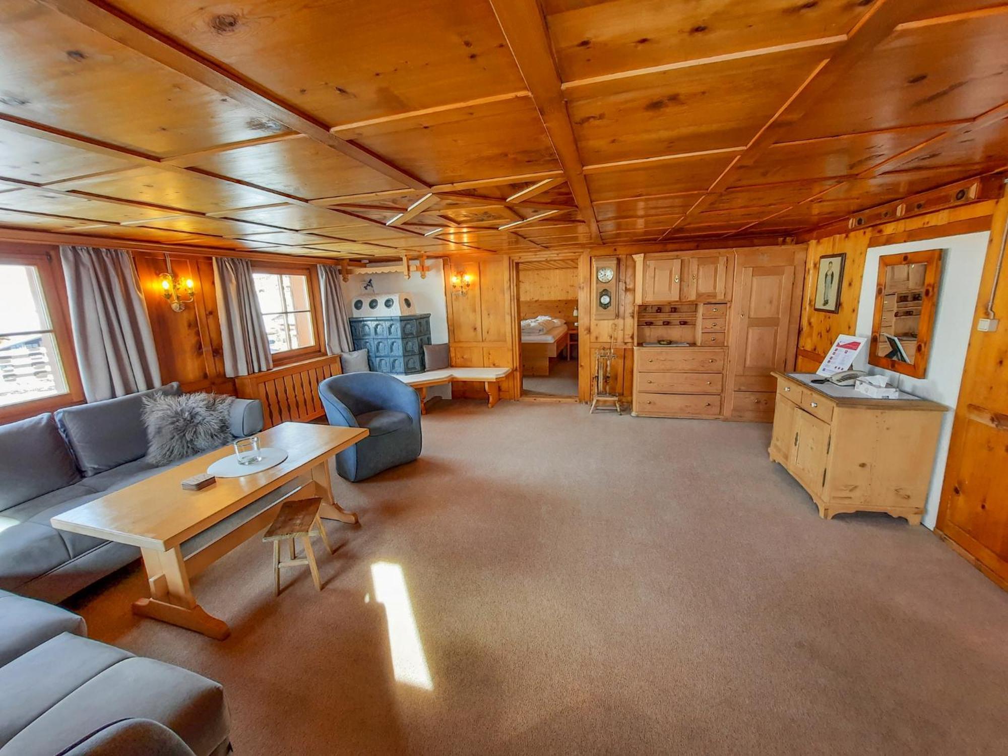 Apartamento Haus Schroefler Lech am Arlberg Exterior foto