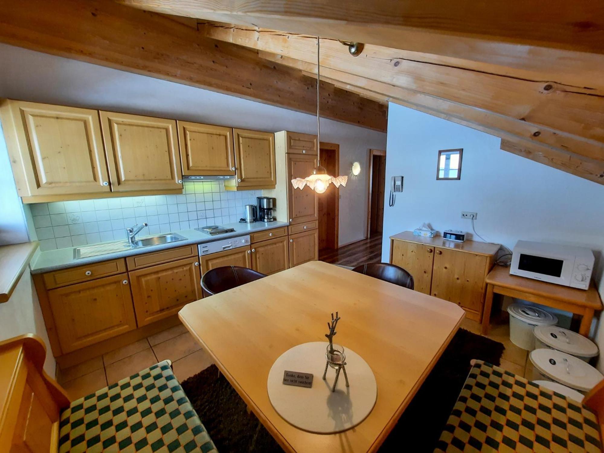 Apartamento Haus Schroefler Lech am Arlberg Exterior foto