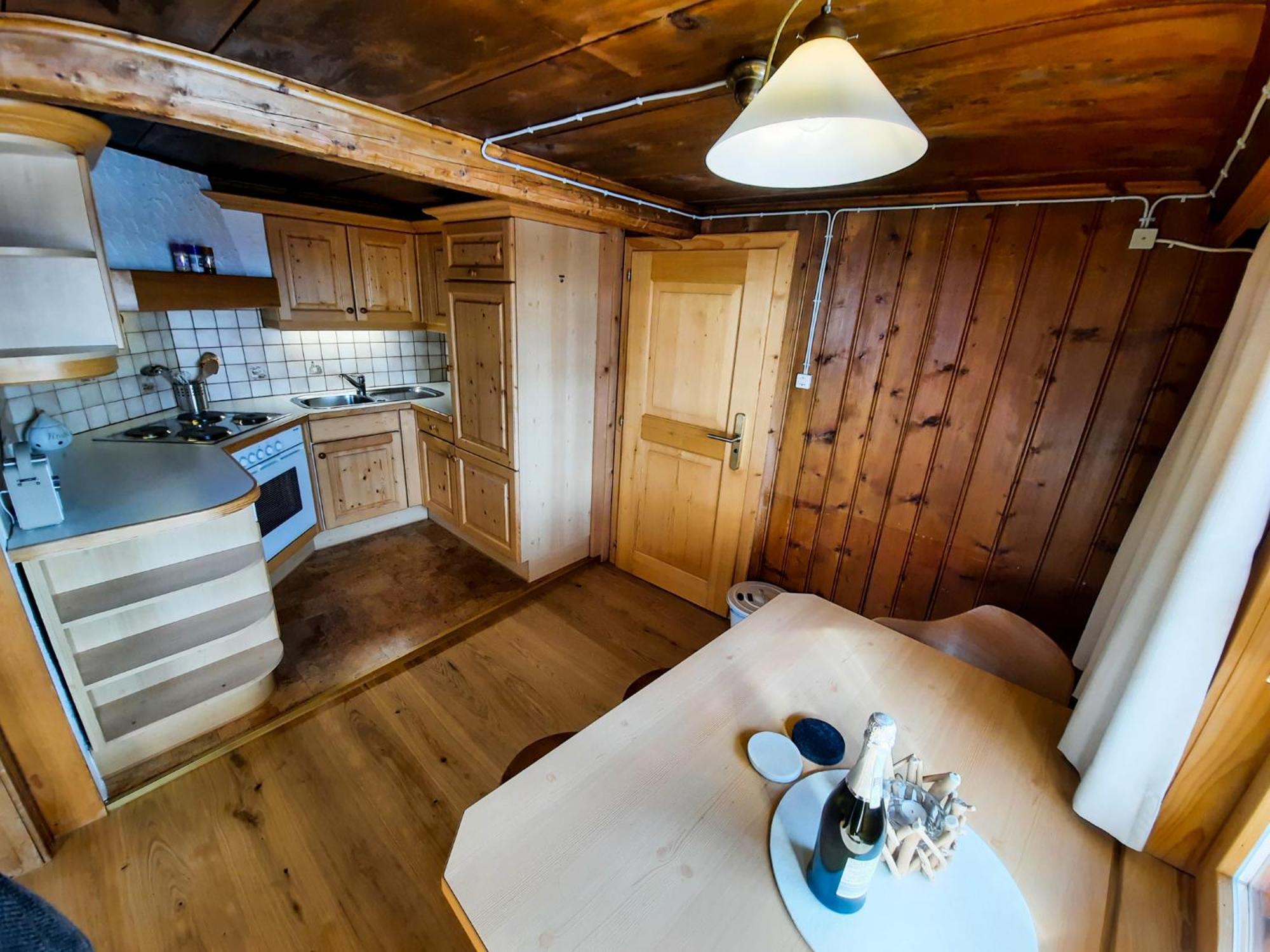 Apartamento Haus Schroefler Lech am Arlberg Exterior foto