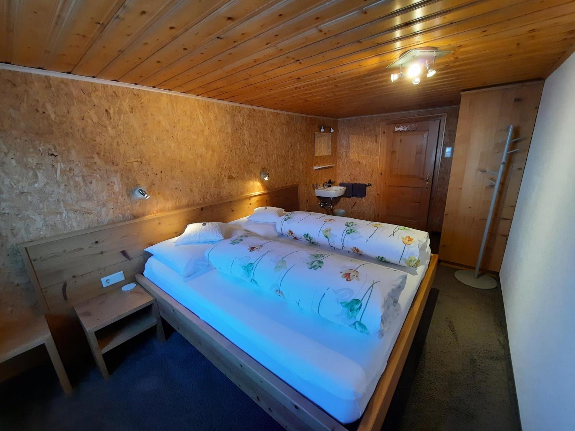 Apartamento Haus Schroefler Lech am Arlberg Exterior foto