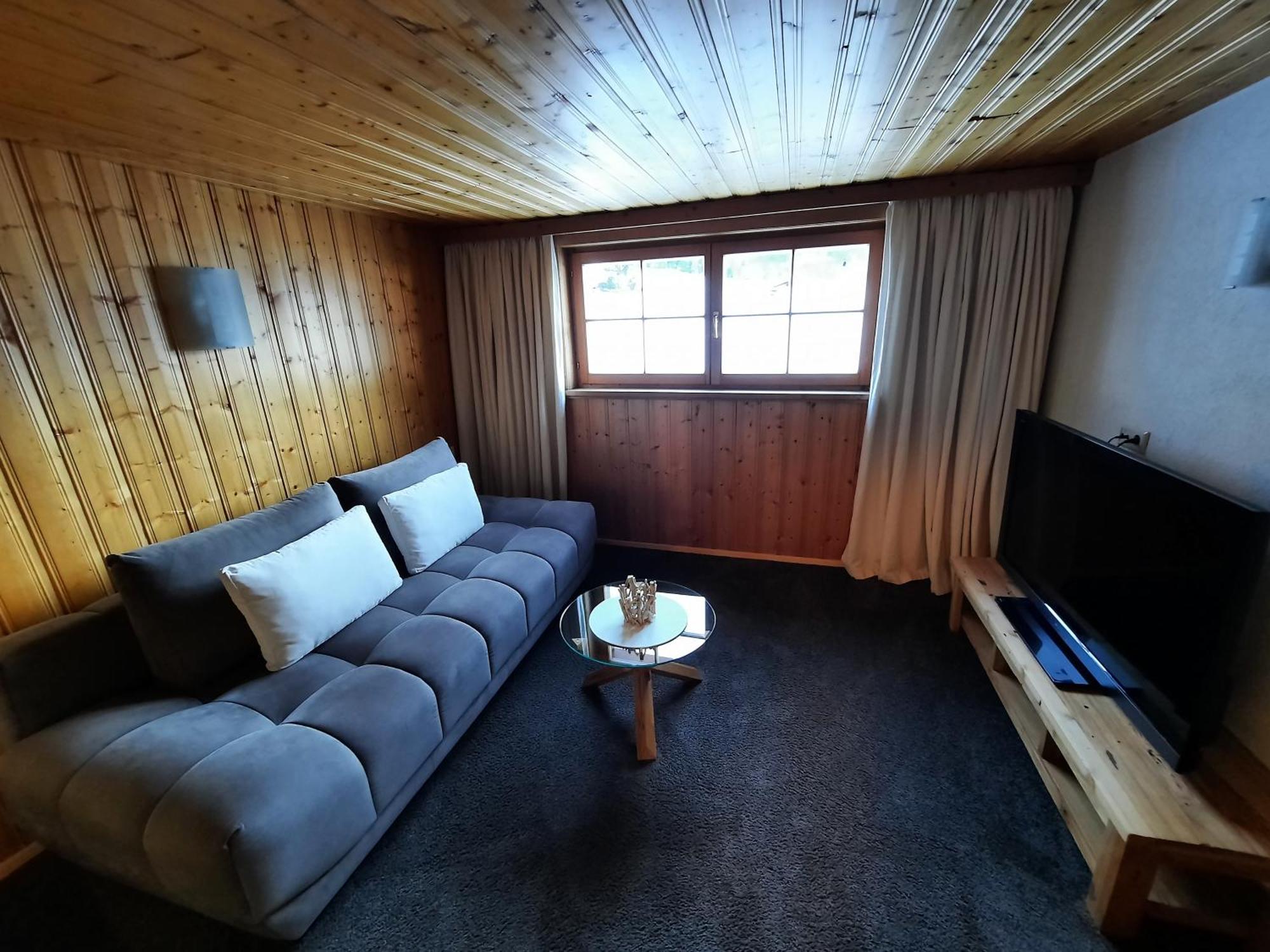 Apartamento Haus Schroefler Lech am Arlberg Exterior foto