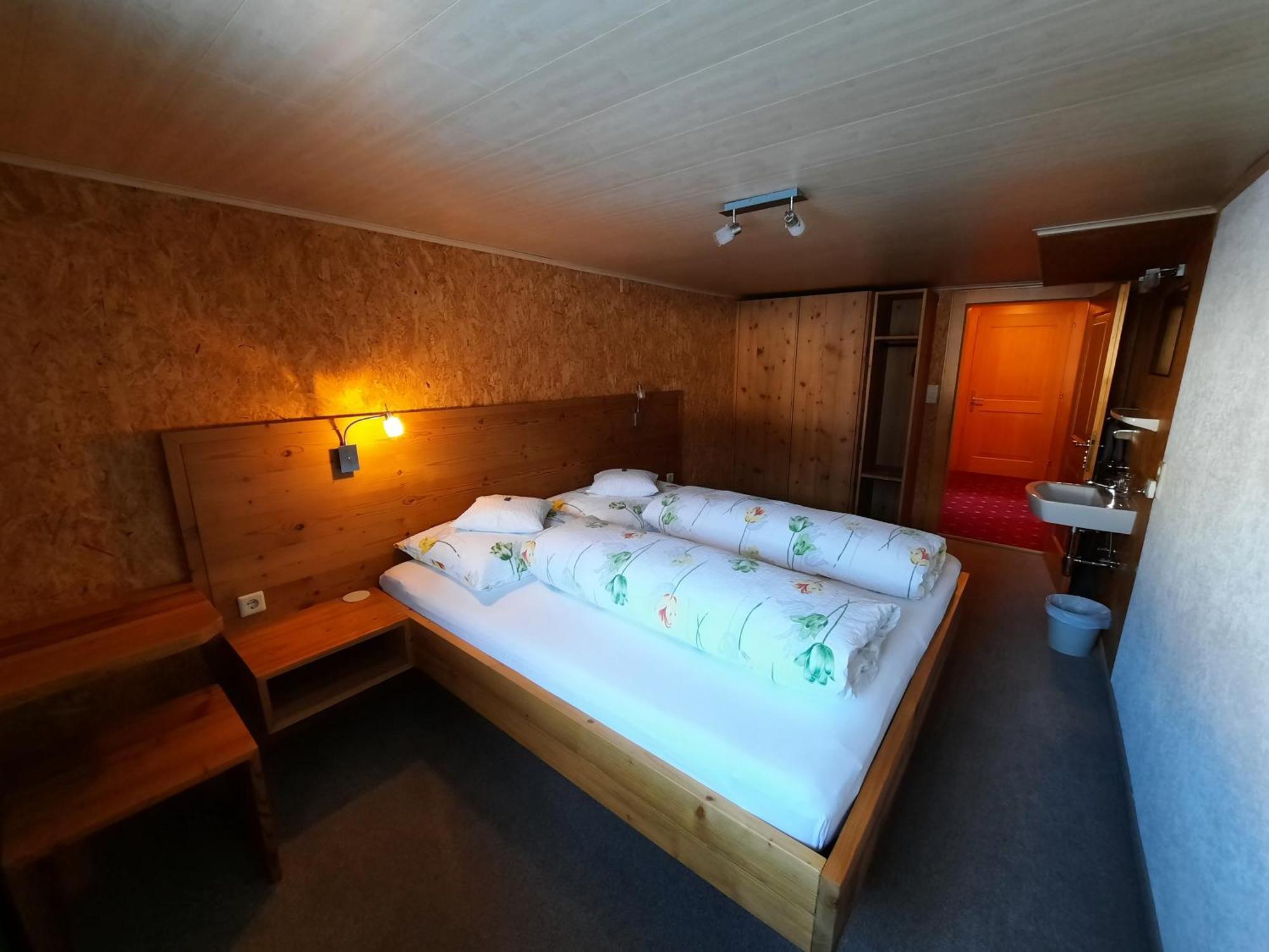 Apartamento Haus Schroefler Lech am Arlberg Exterior foto