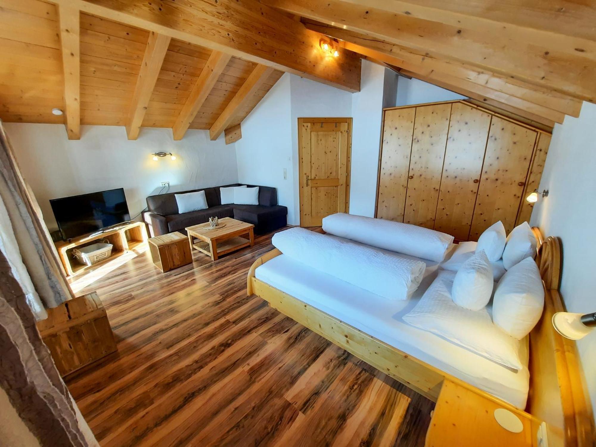 Apartamento Haus Schroefler Lech am Arlberg Exterior foto