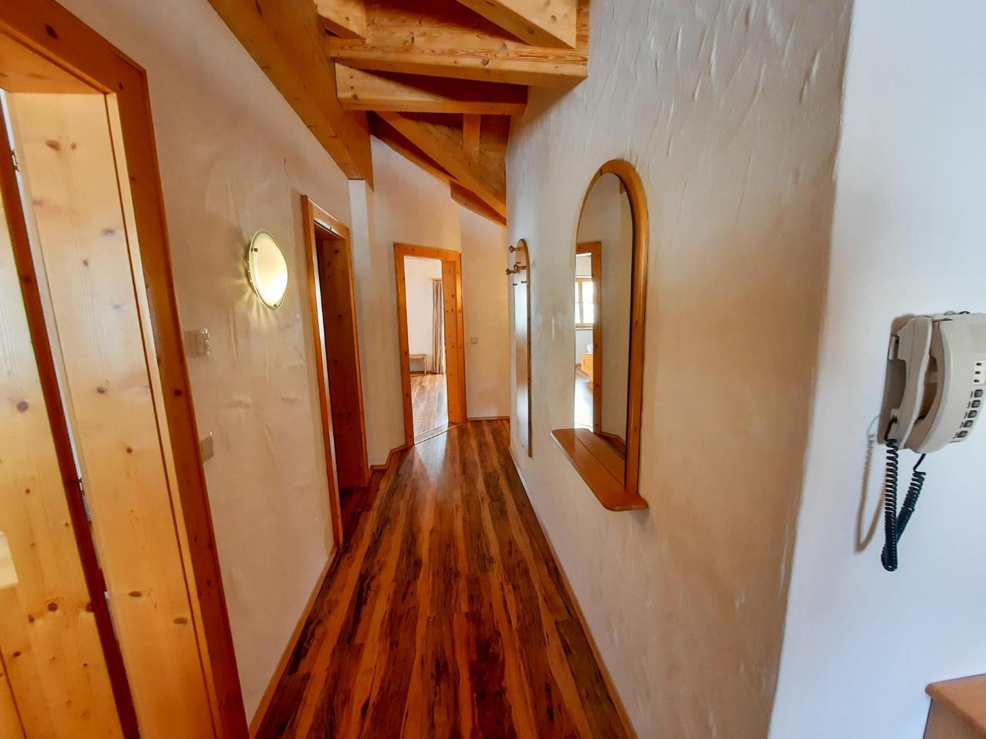 Apartamento Haus Schroefler Lech am Arlberg Exterior foto