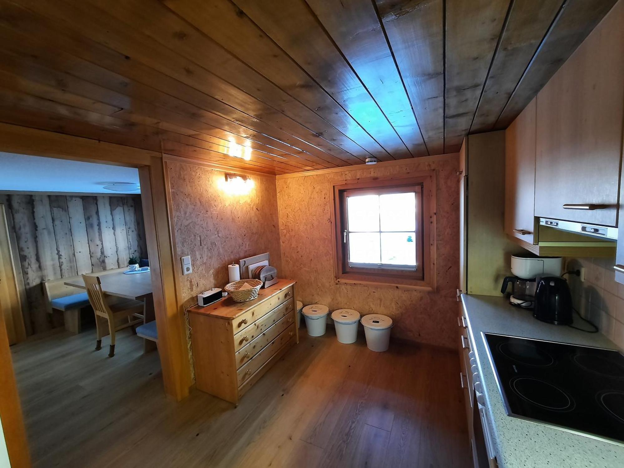 Apartamento Haus Schroefler Lech am Arlberg Exterior foto