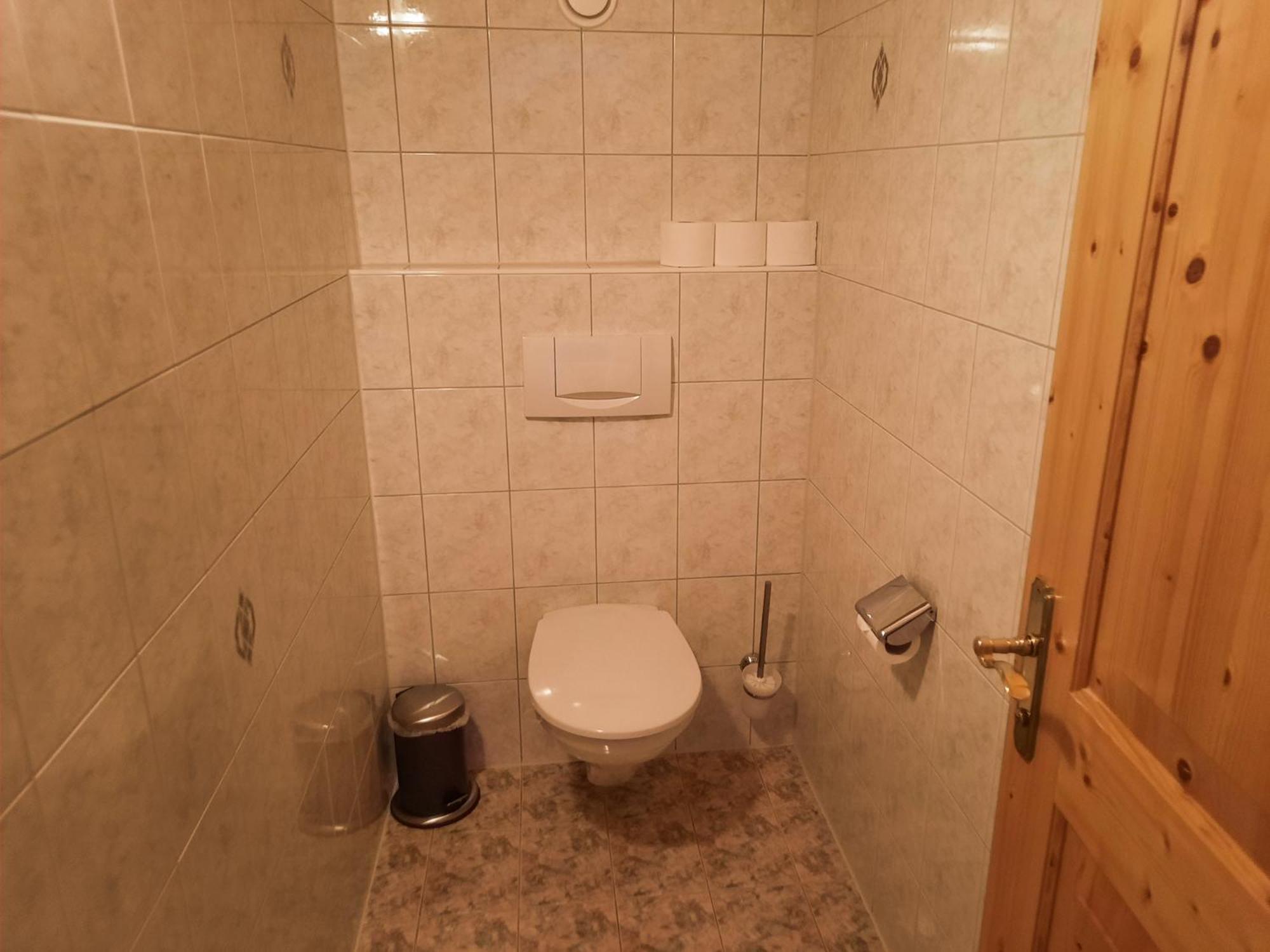 Apartamento Haus Schroefler Lech am Arlberg Exterior foto