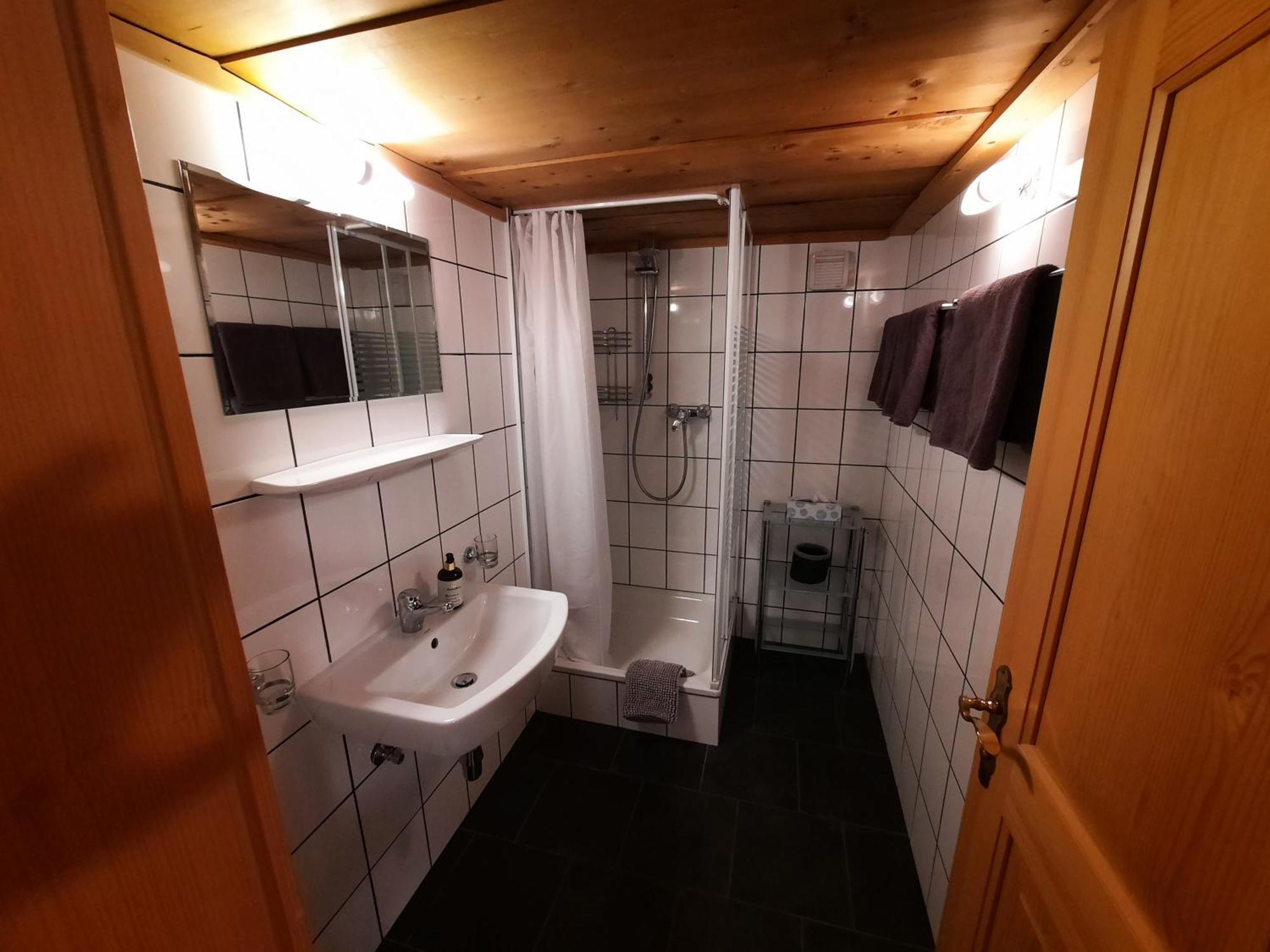 Apartamento Haus Schroefler Lech am Arlberg Exterior foto
