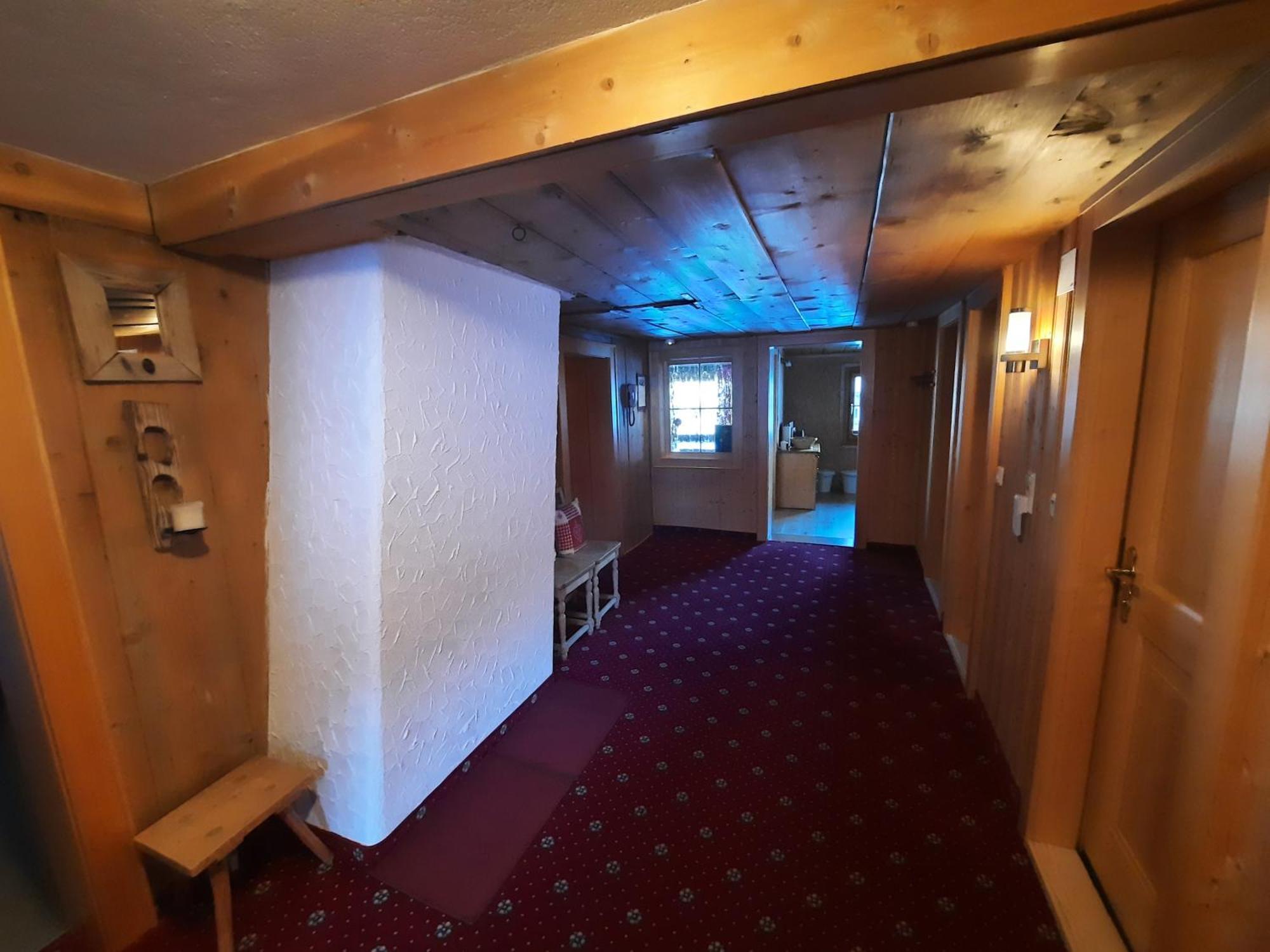Apartamento Haus Schroefler Lech am Arlberg Exterior foto