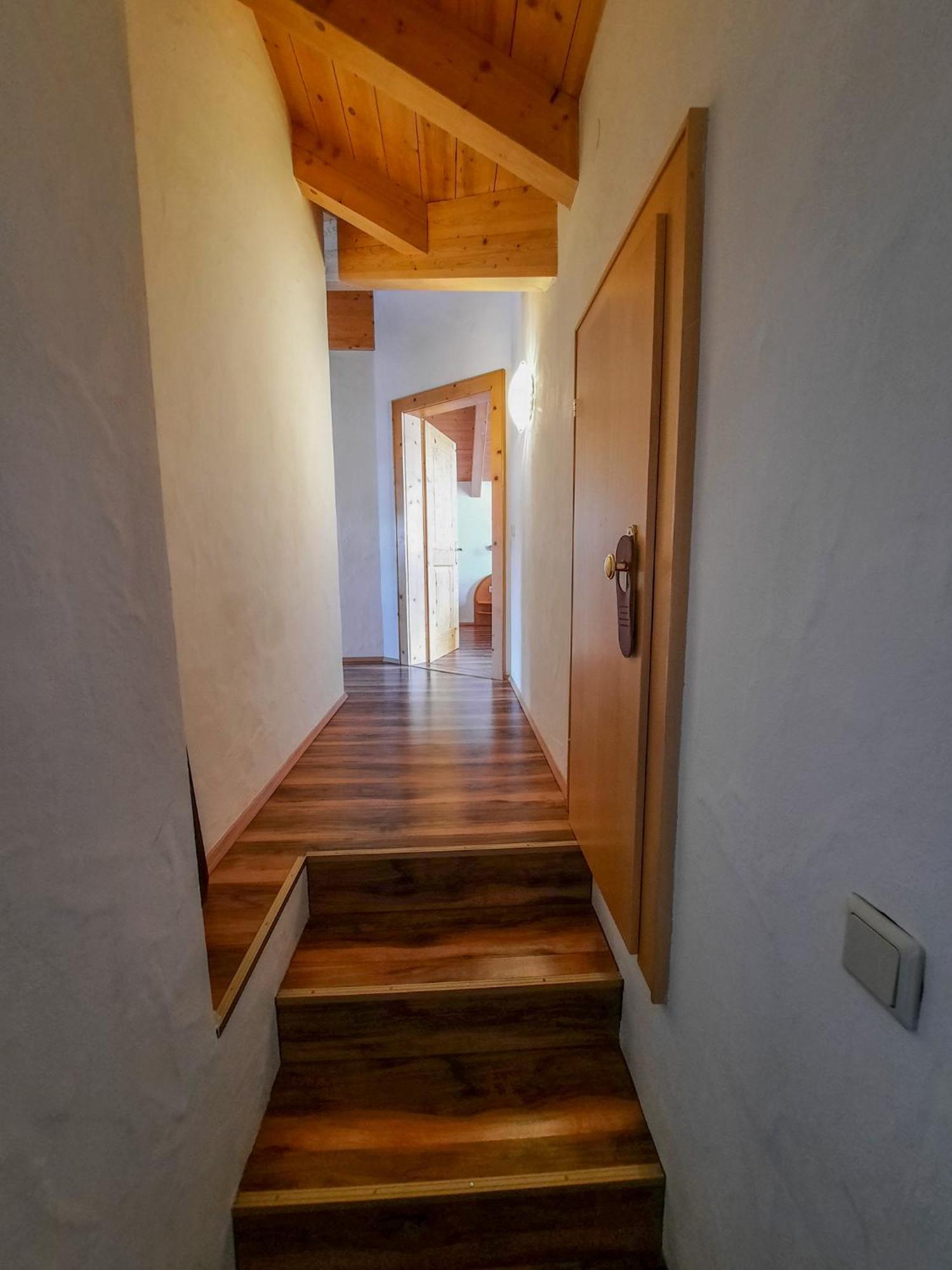 Apartamento Haus Schroefler Lech am Arlberg Exterior foto